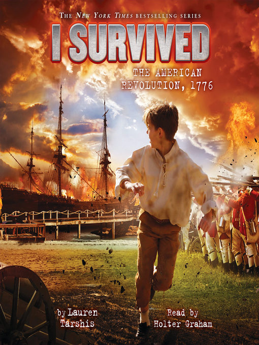 Title details for I Survived the American Revolution, 1776 by Lauren Tarshis - Wait list